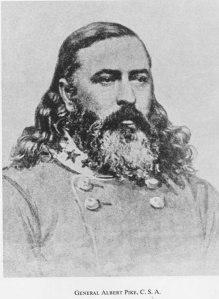 General Albert Pike